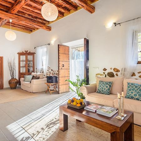 Agroturismo Rural Can Prats Santa Eularia des Riu Esterno foto