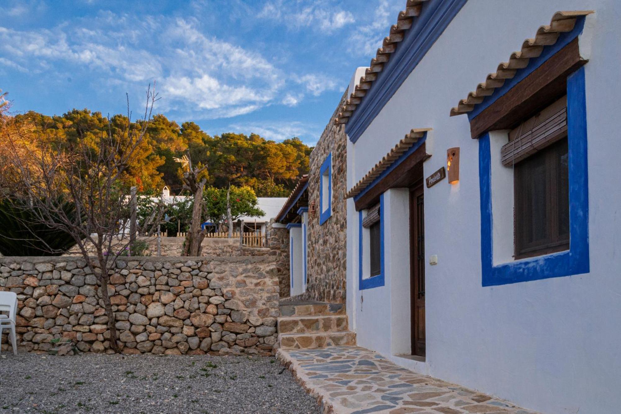 Agroturismo Rural Can Prats Santa Eularia des Riu Esterno foto
