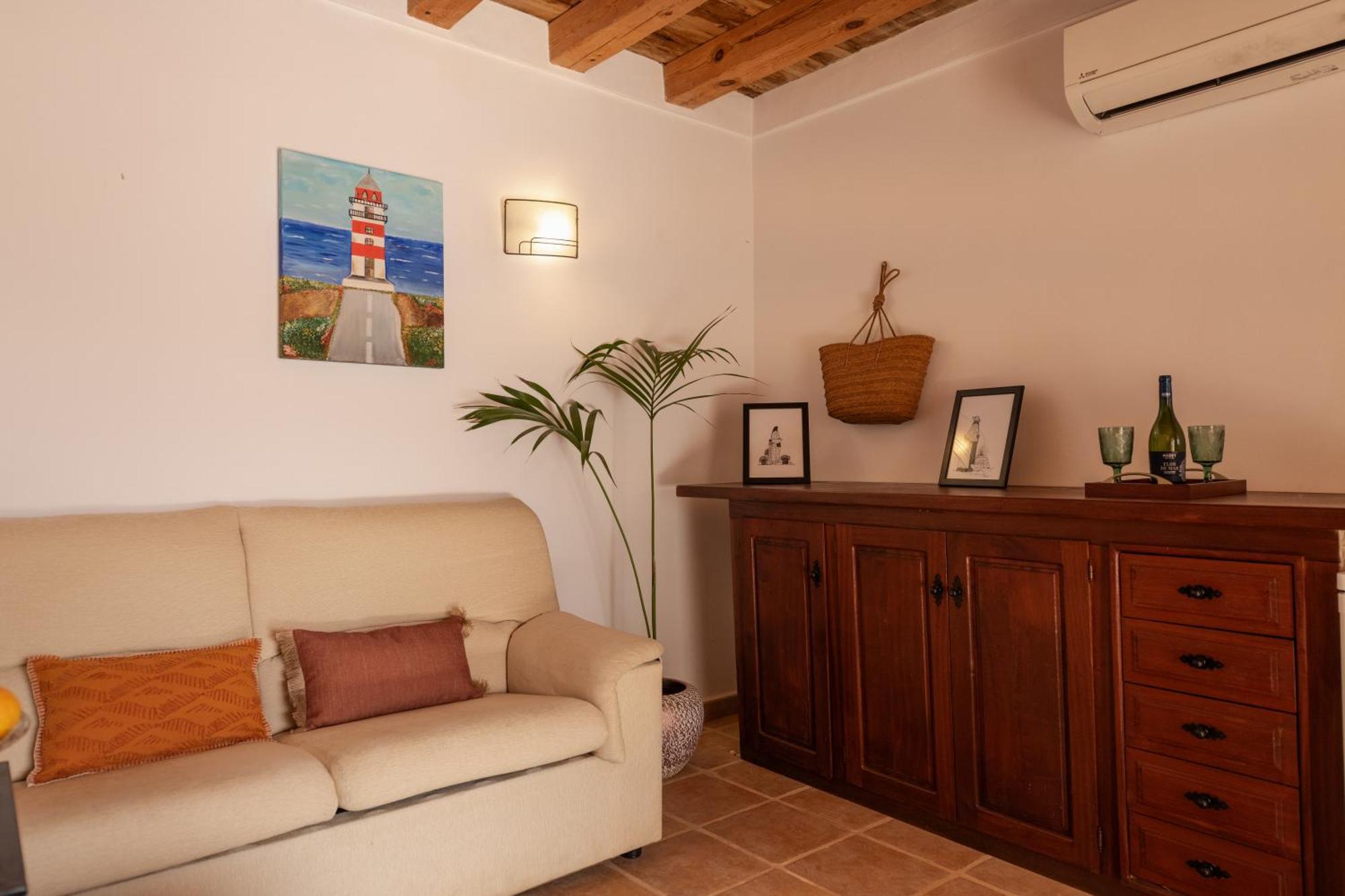 Agroturismo Rural Can Prats Santa Eularia des Riu Esterno foto