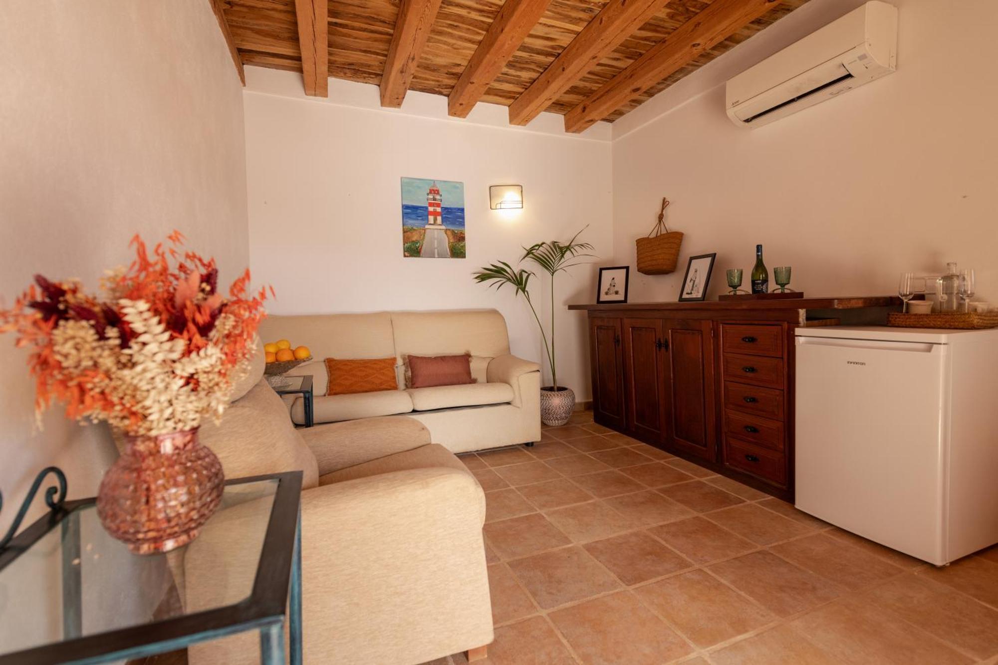 Agroturismo Rural Can Prats Santa Eularia des Riu Esterno foto