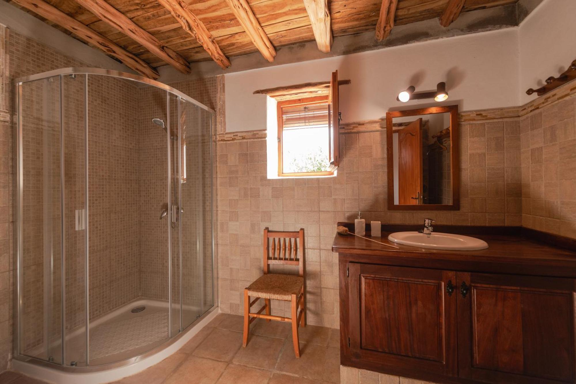 Agroturismo Rural Can Prats Santa Eularia des Riu Esterno foto