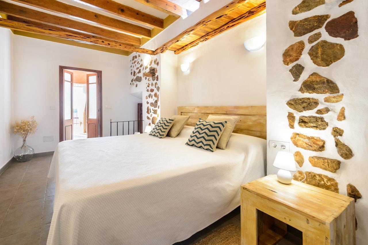 Agroturismo Rural Can Prats Santa Eularia des Riu Camera foto
