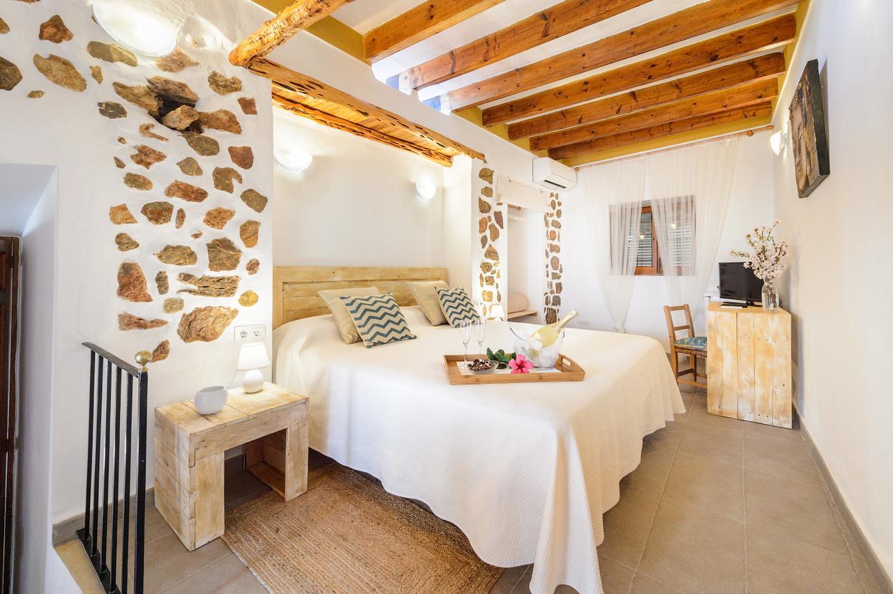 Agroturismo Rural Can Prats Santa Eularia des Riu Camera foto