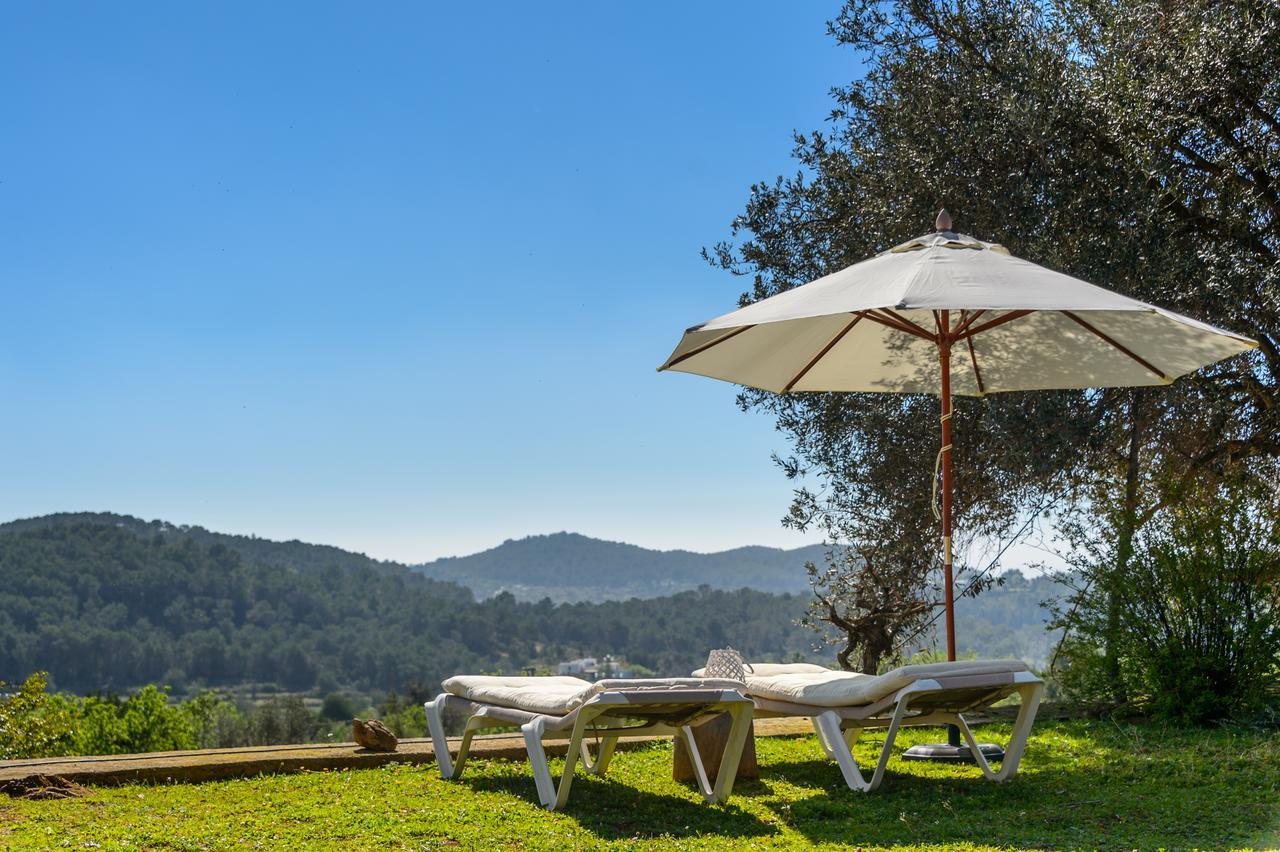 Agroturismo Rural Can Prats Santa Eularia des Riu Esterno foto
