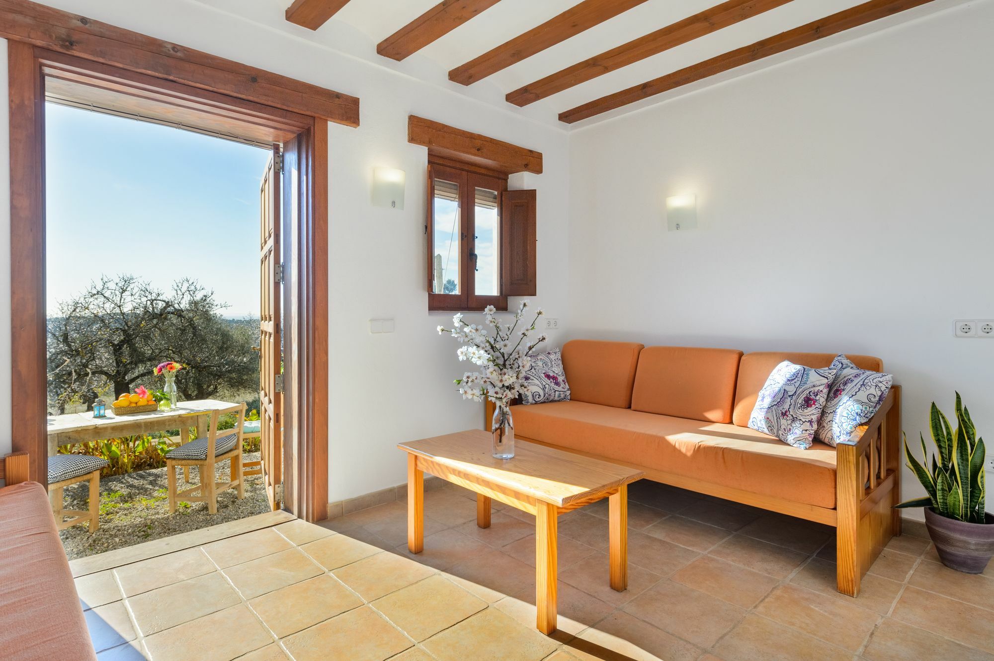 Agroturismo Rural Can Prats Santa Eularia des Riu Esterno foto