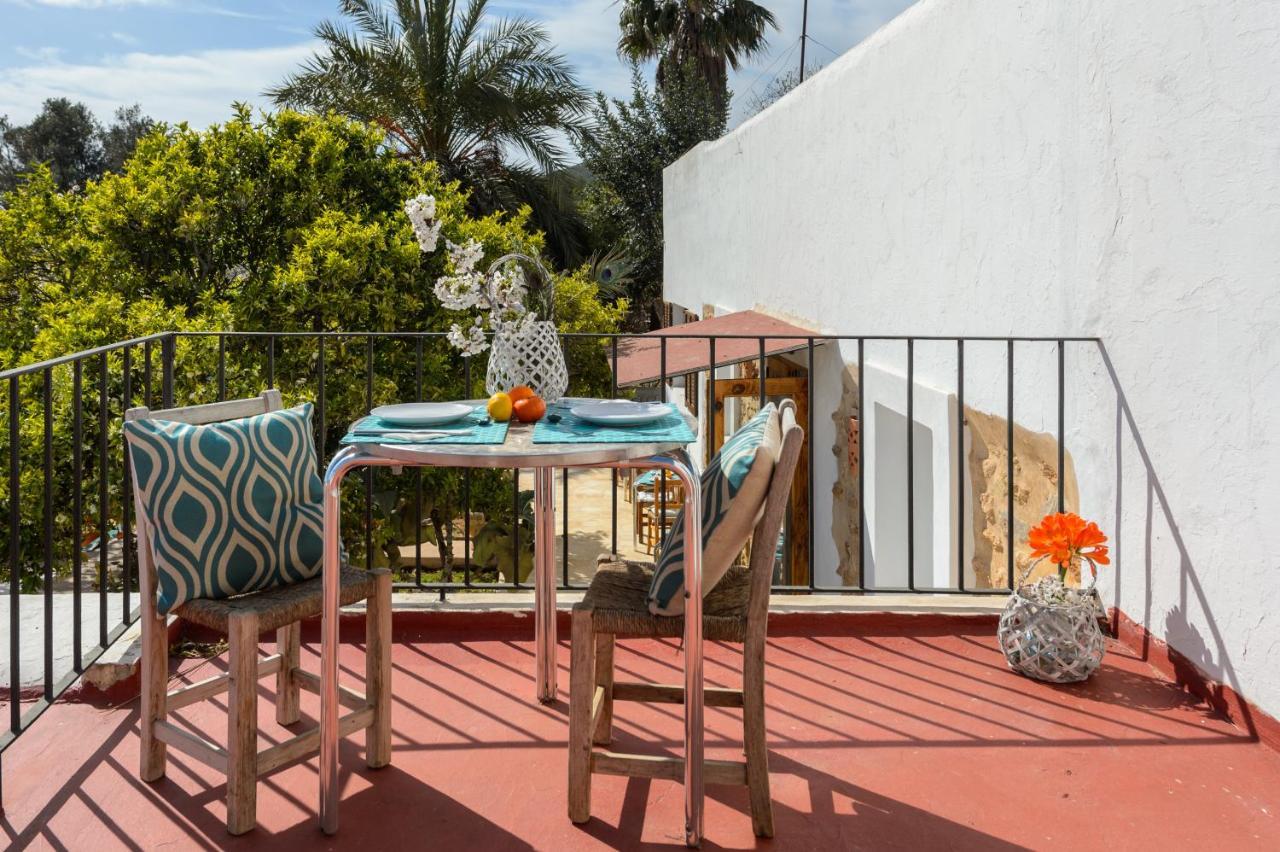 Agroturismo Rural Can Prats Santa Eularia des Riu Esterno foto