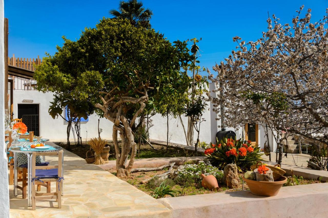 Agroturismo Rural Can Prats Santa Eularia des Riu Esterno foto
