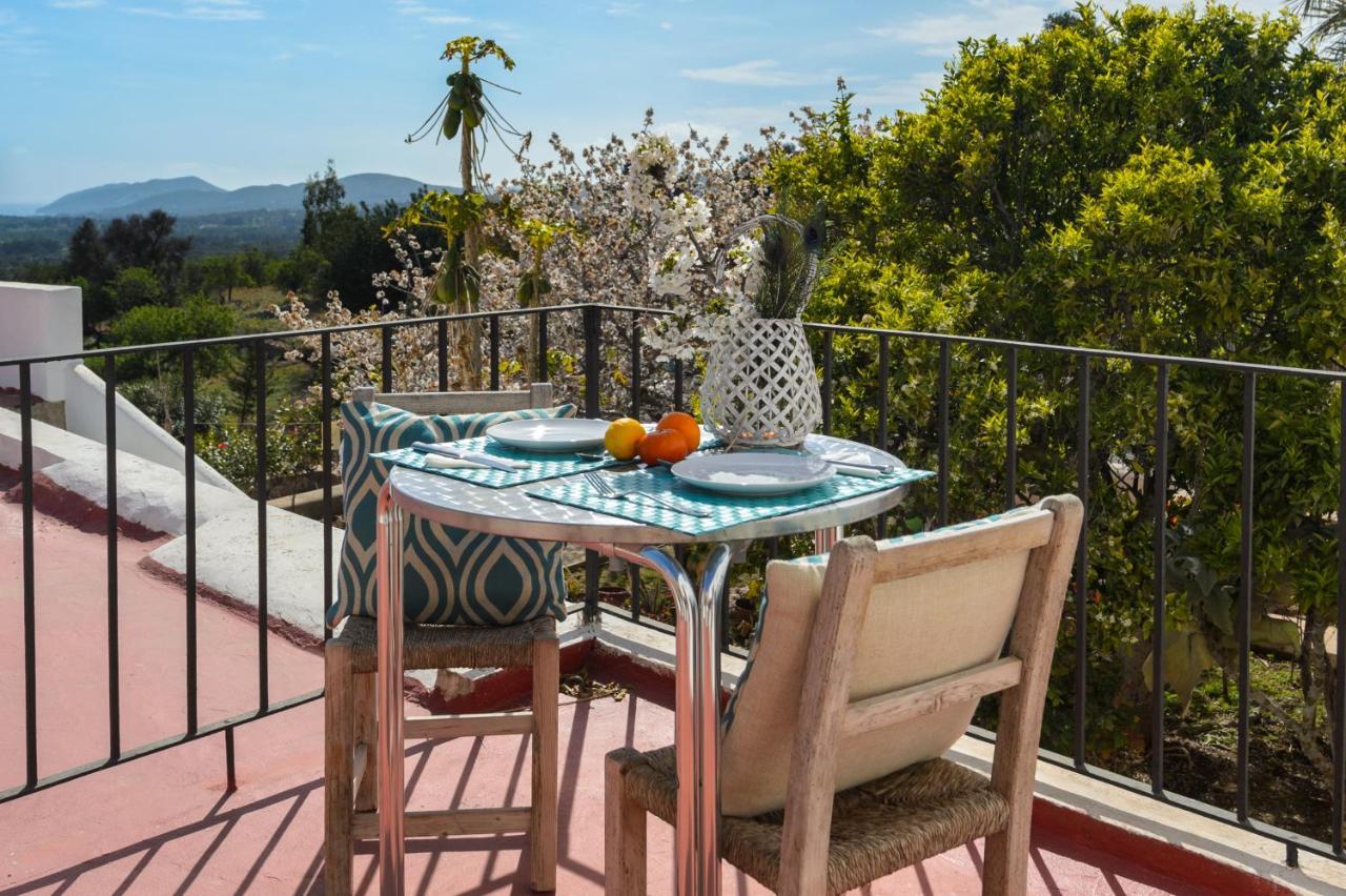 Agroturismo Rural Can Prats Santa Eularia des Riu Esterno foto