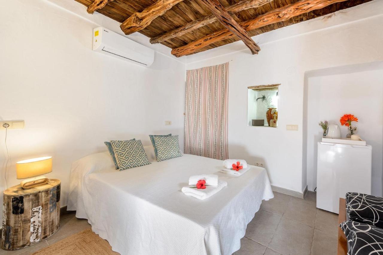 Agroturismo Rural Can Prats Santa Eularia des Riu Esterno foto